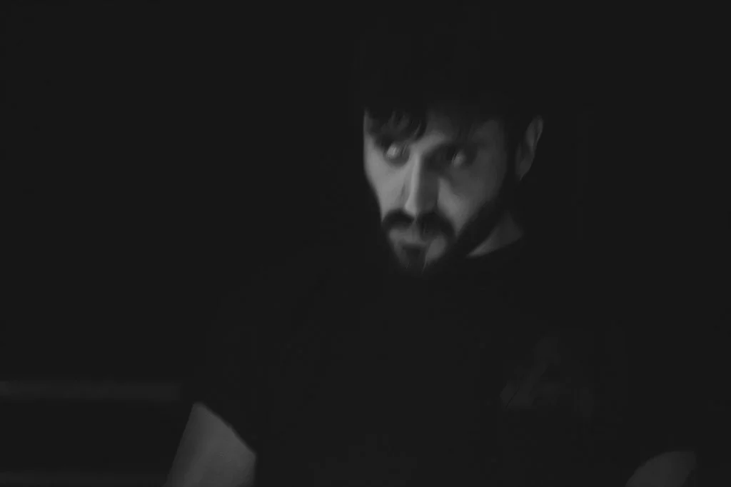 Haxan Cloak © Rebecca Cleal