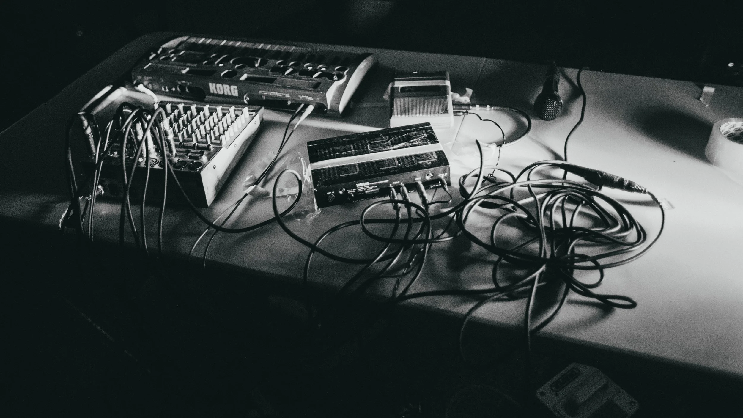 Pharmakon © Rebecca Cleal