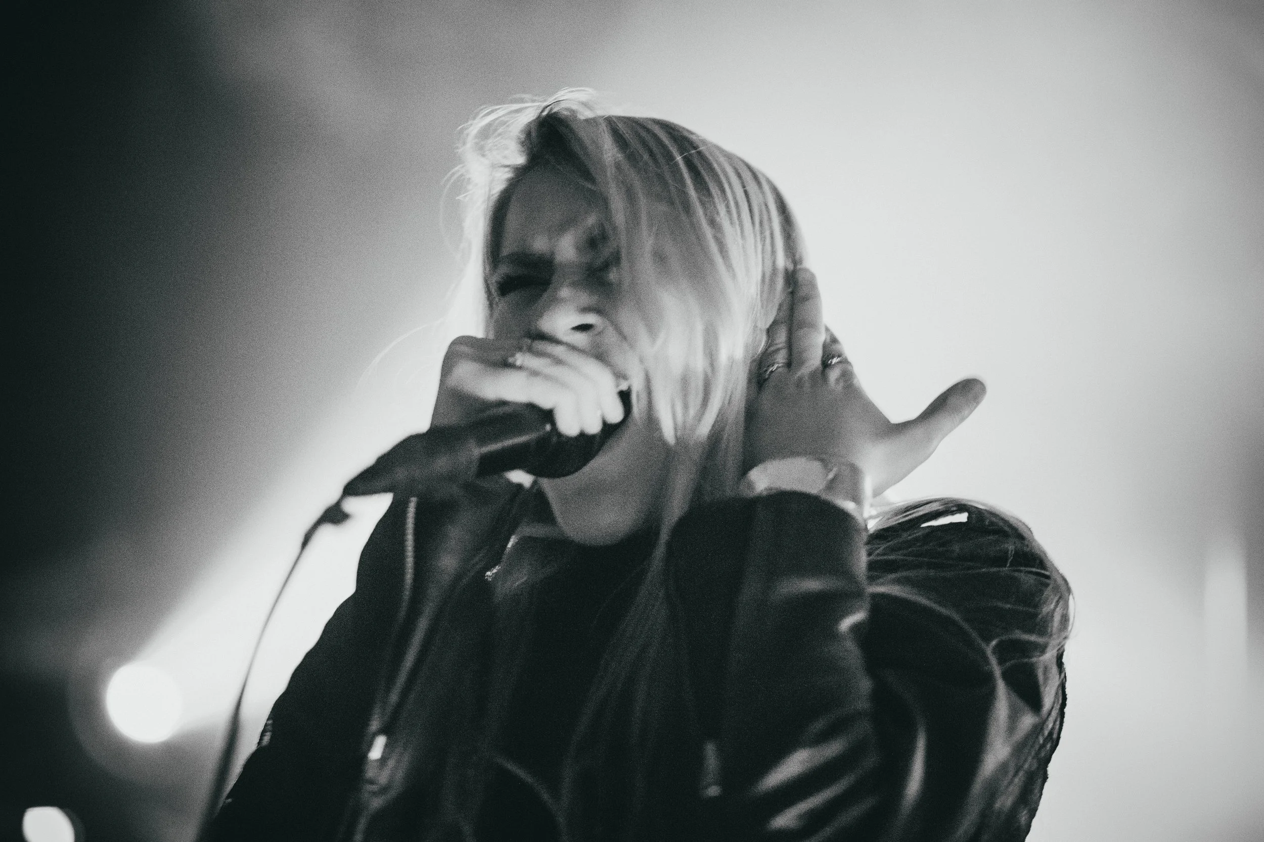 Pharmakon © Rebecca Cleal