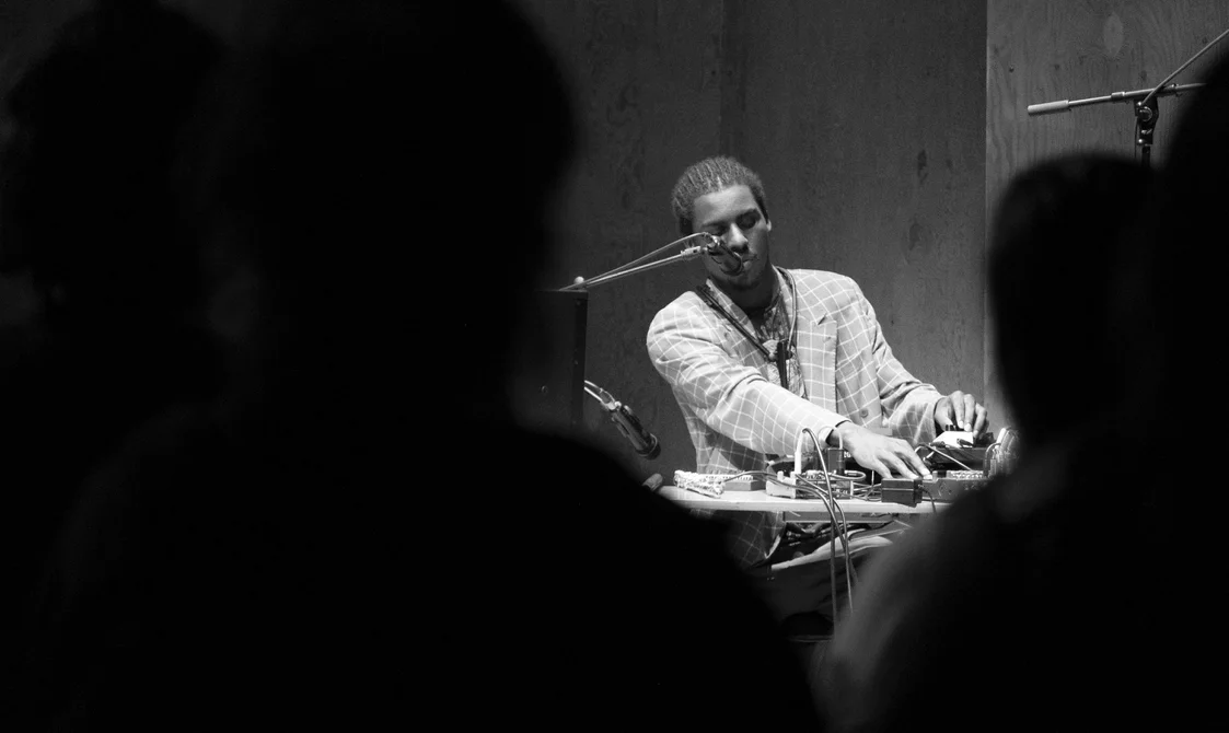 Xhosa Cole Snape Residency © Patrick Young / Britten Pears Arts