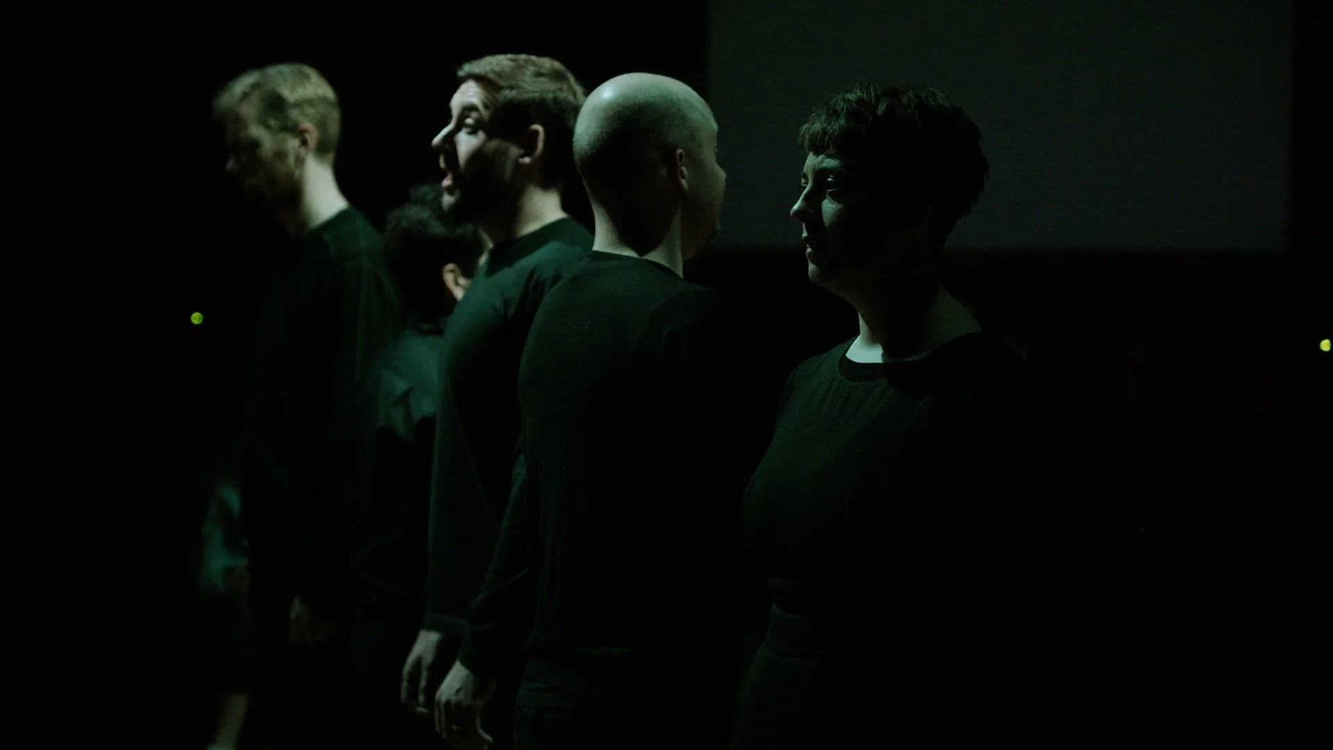 The Marian Consort: Face to Face © Patrick Young / Britten Pears Arts