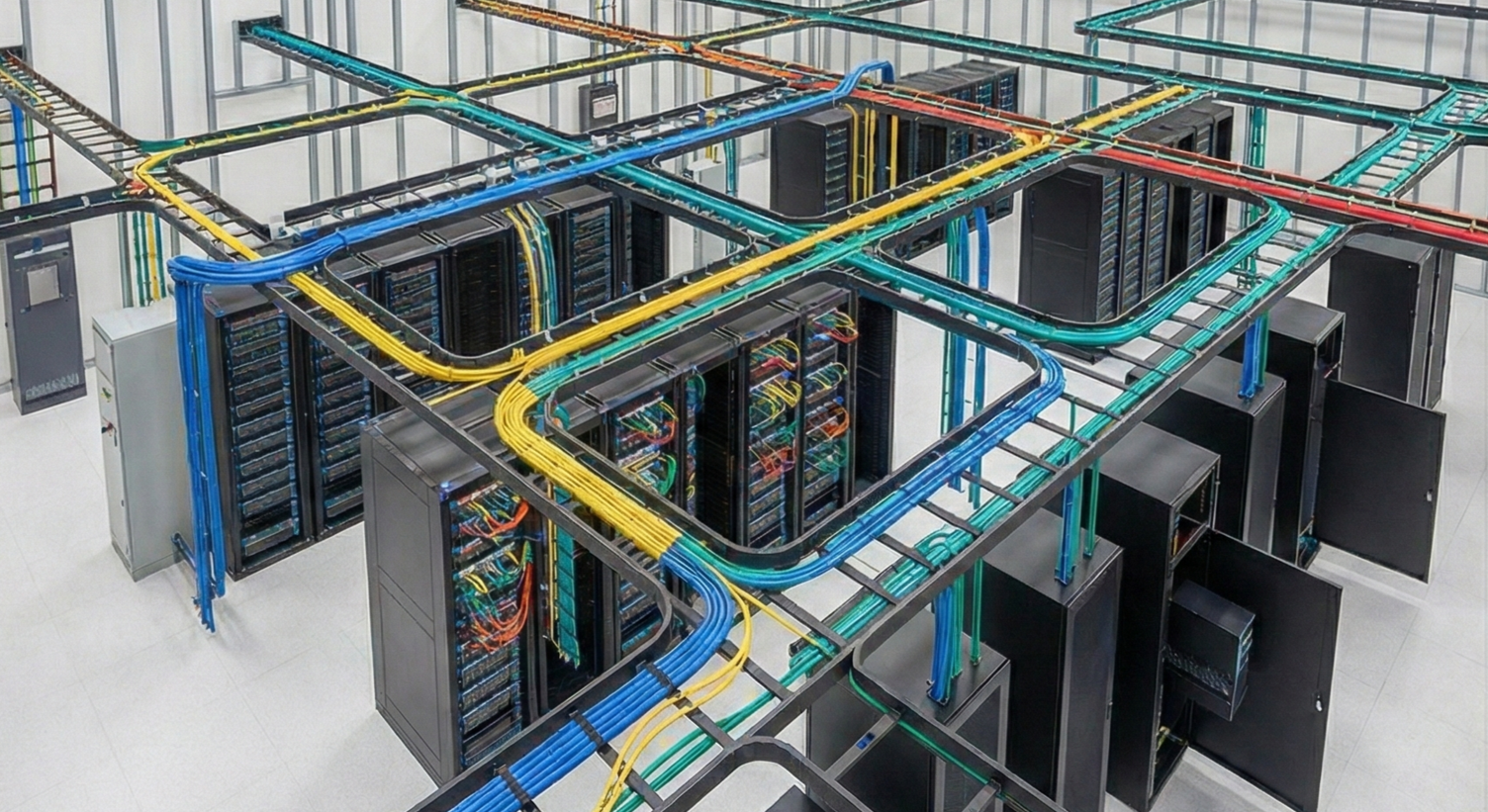 Structured Cabling Solutions — The Expansion Group