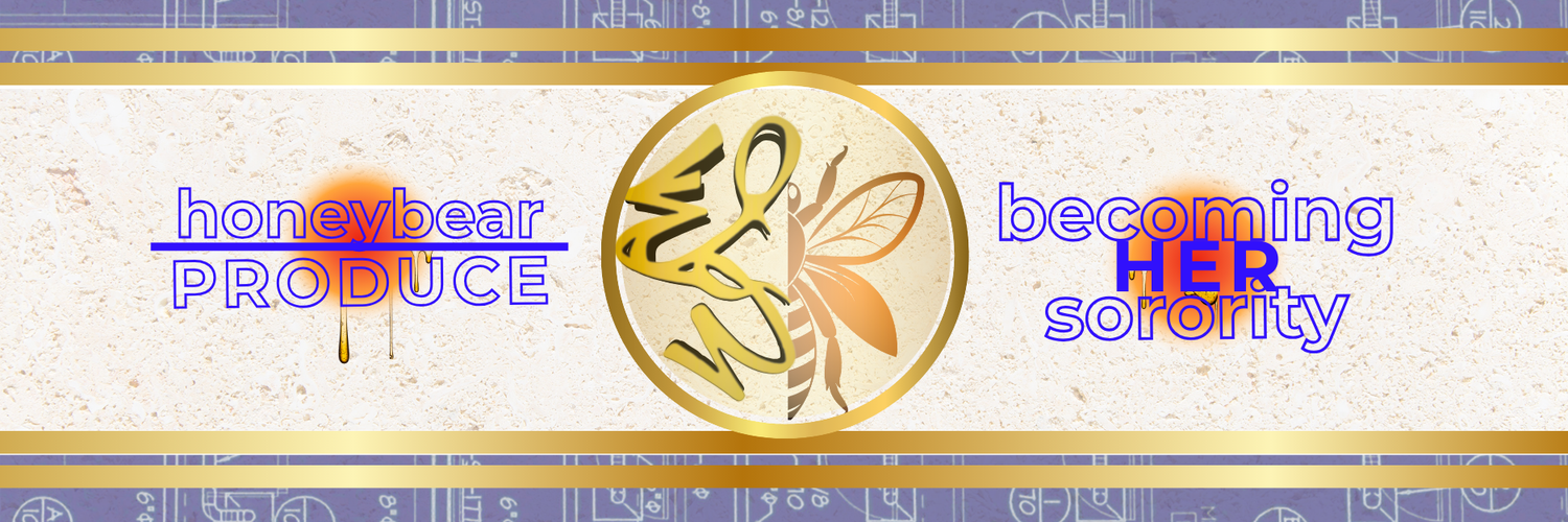 hb produce for her sorority