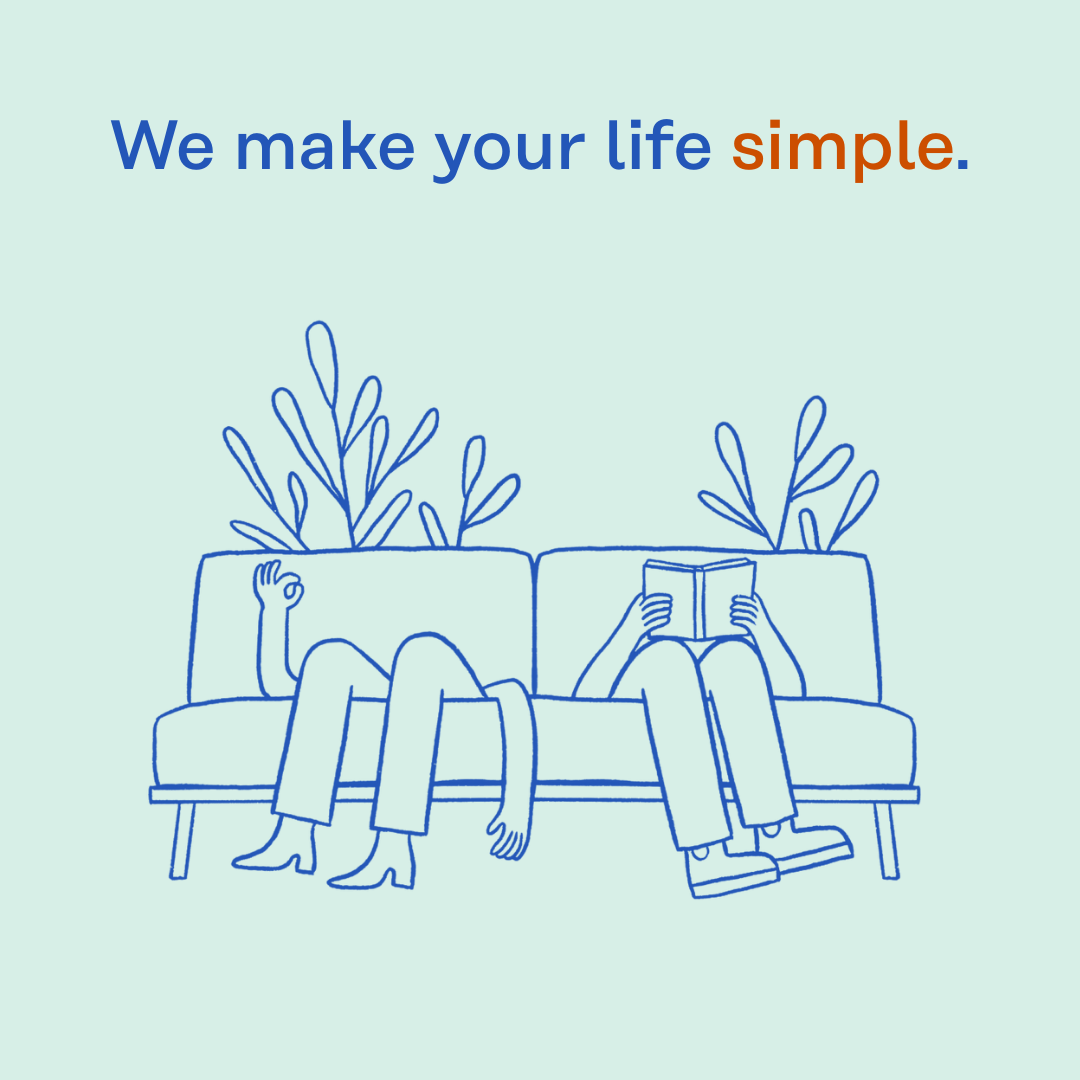 Transparency &amp; simplicity