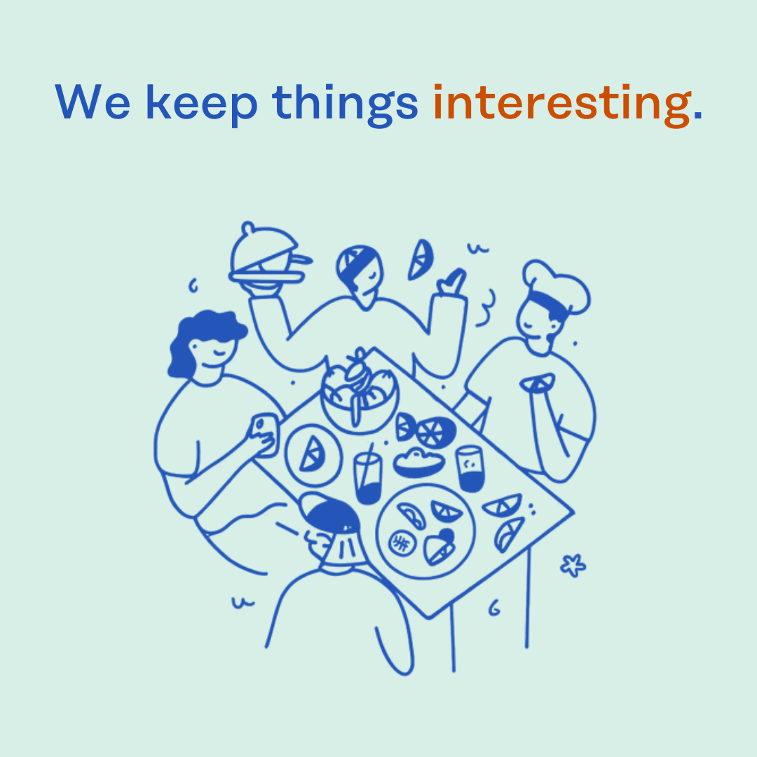 Creativity &amp; innovation