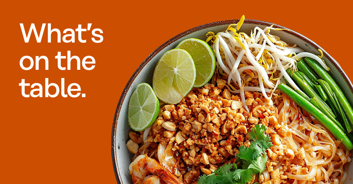 what's on the table march.png