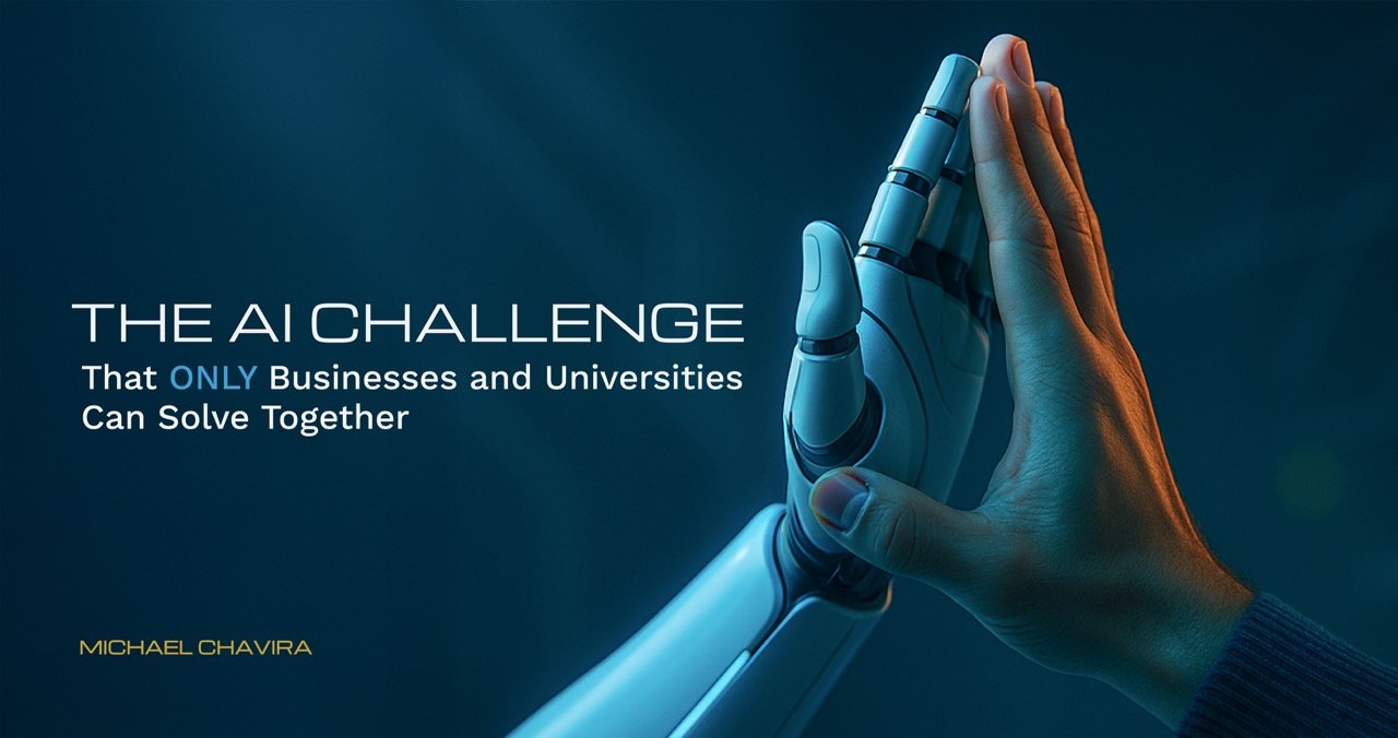 We Need to Transform How Universities Approach AI (and Leadership)