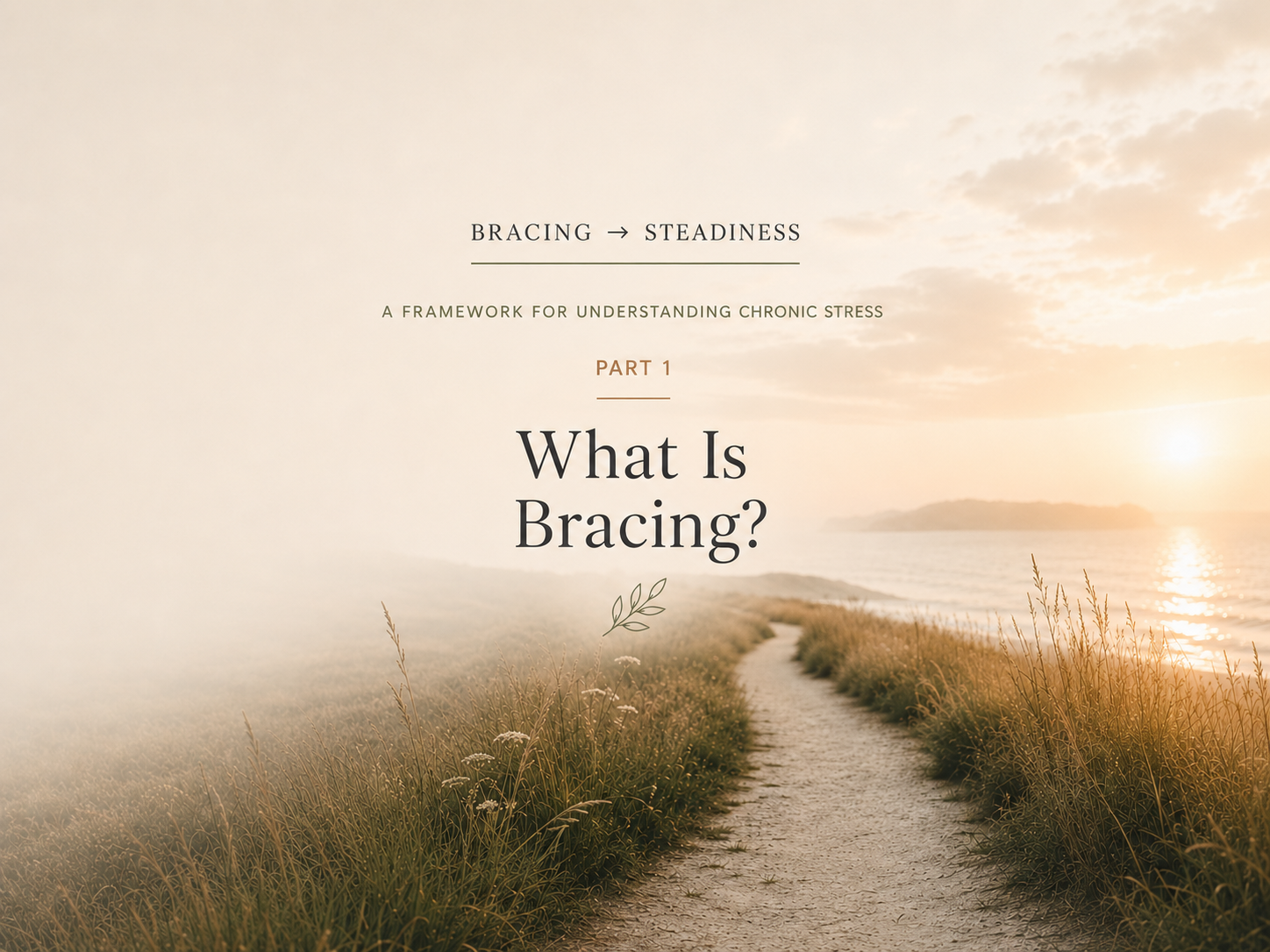 What Is Bracing?