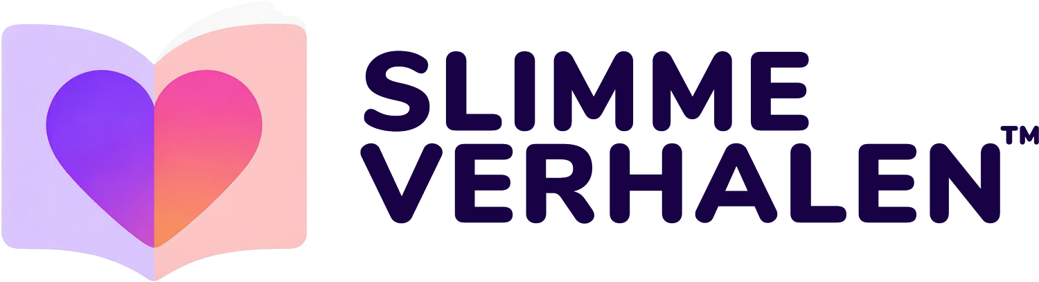 SlimmeVerhalen Logo