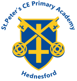 St Peter&#39;s Primary Academy