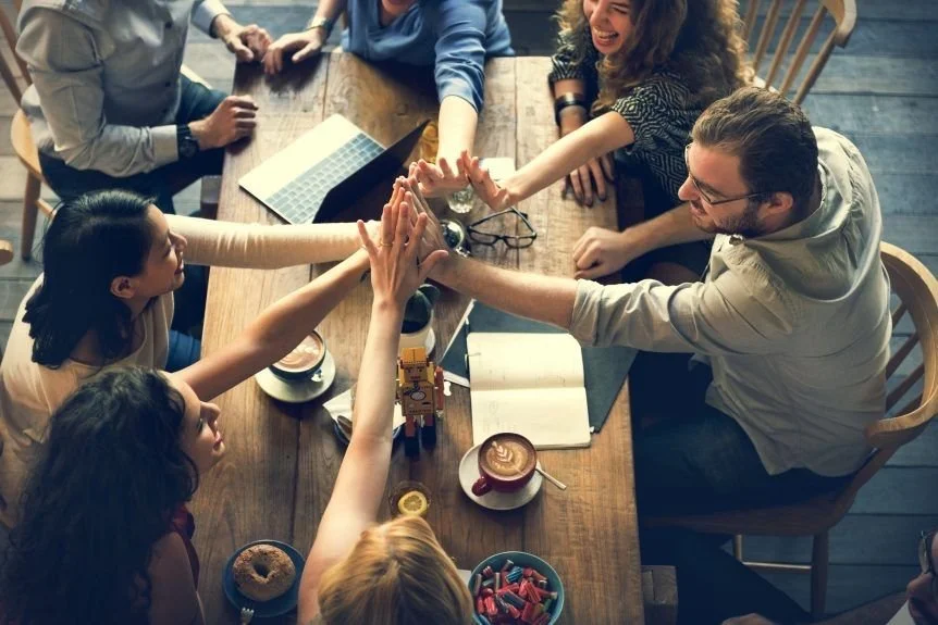 What Small Organizations Teach Us About Leadership