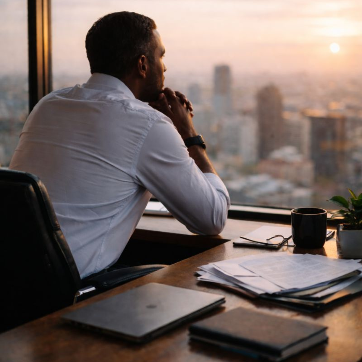 What Leadership Taught Me About Vulnerability