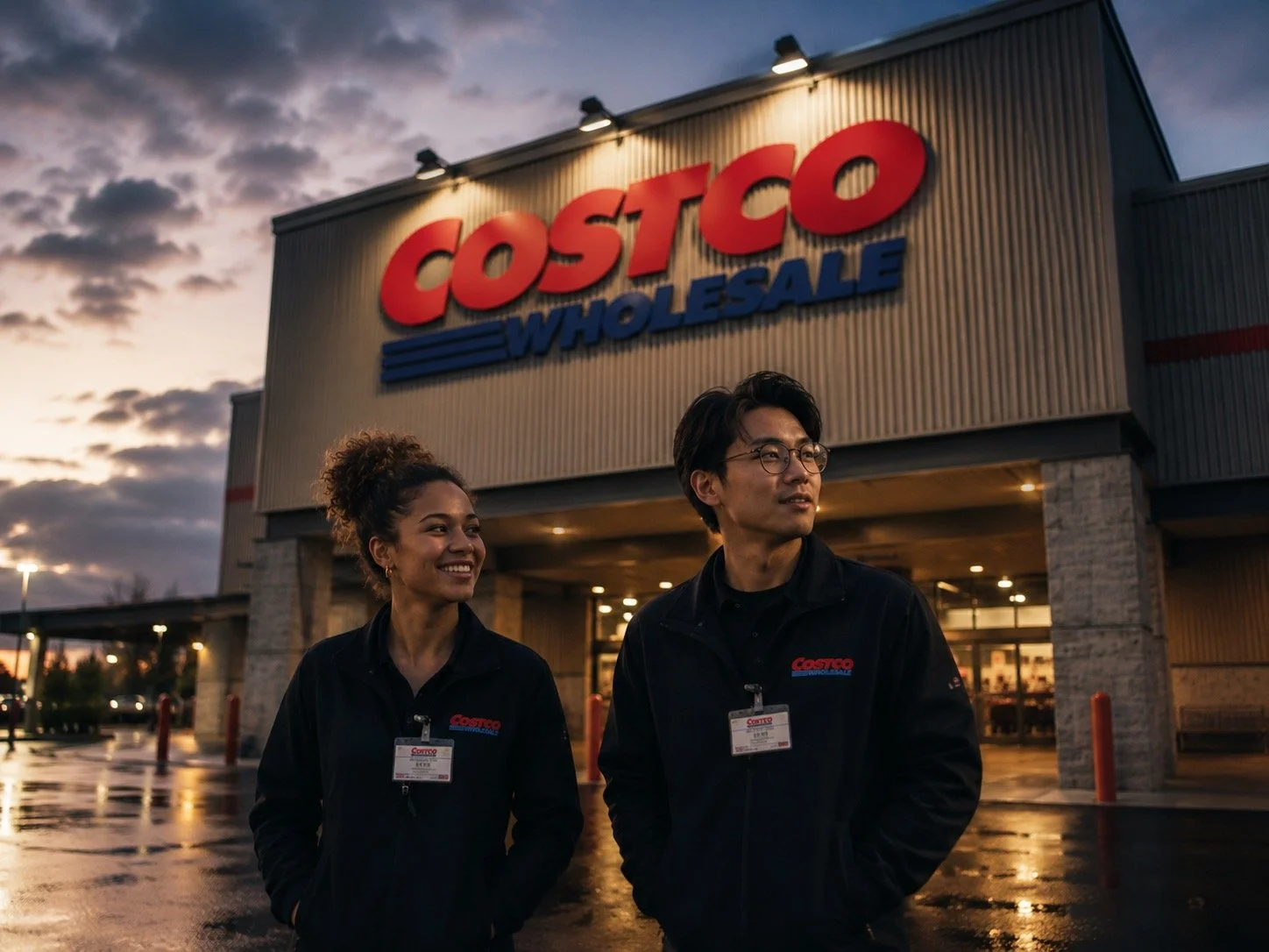 Why Costco Feels Different&nbsp;