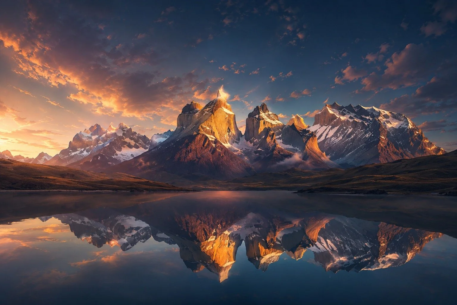 Why Patagonia Feels Different