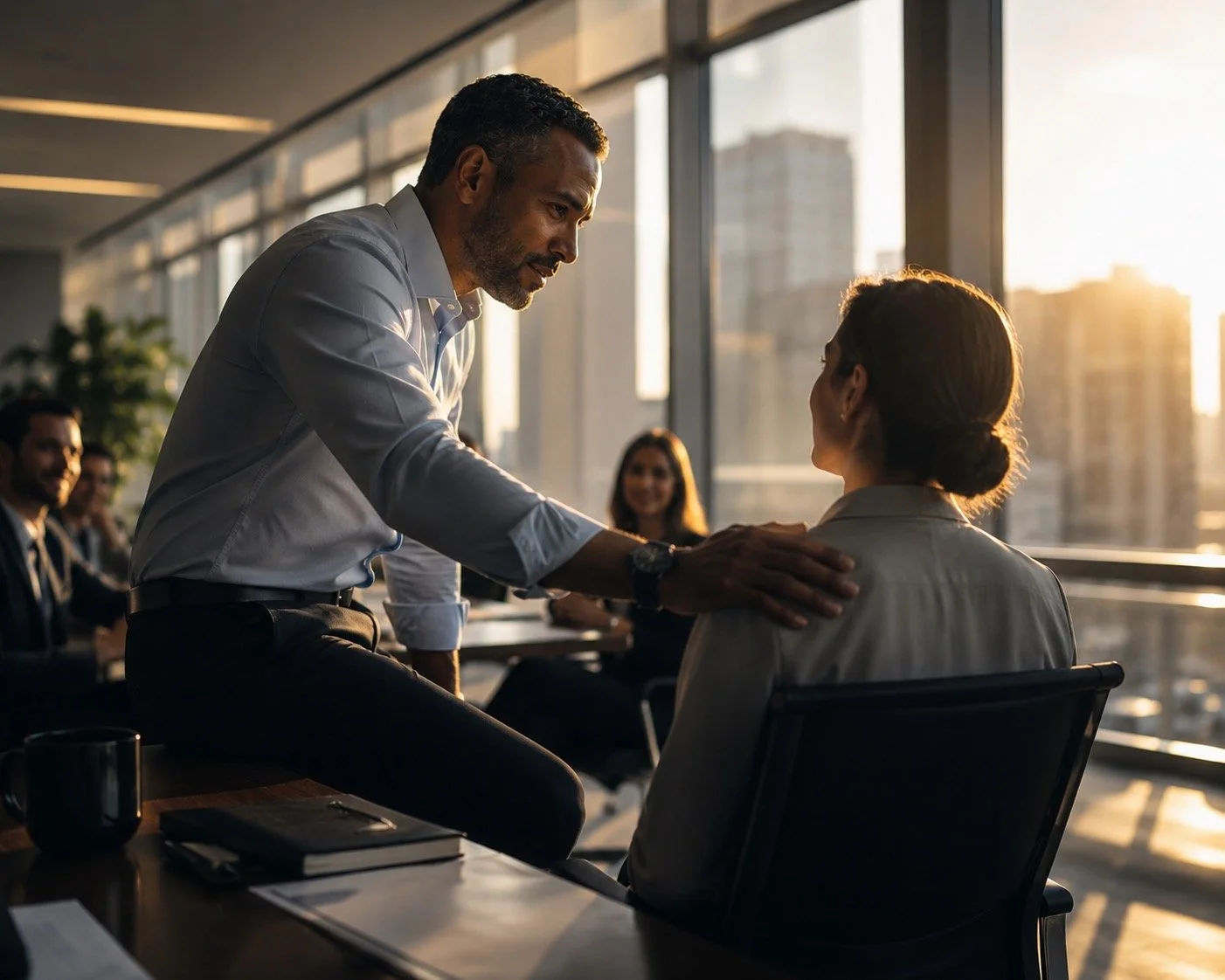 The Small Leadership Behaviors People Remember