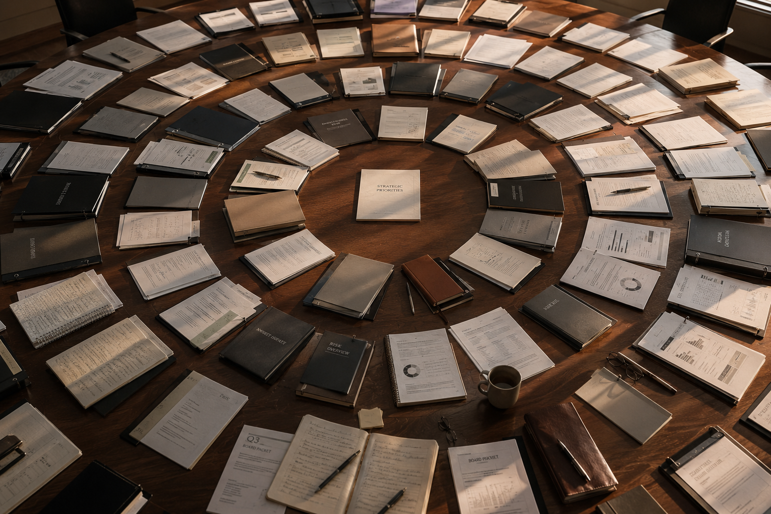 Where Your Focus Actually Goes to Die