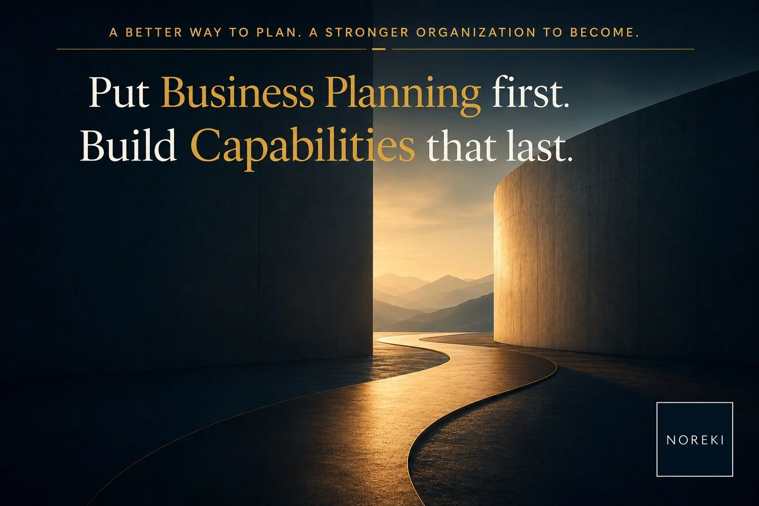 Stop Confusing Budget Planning with Business Planning