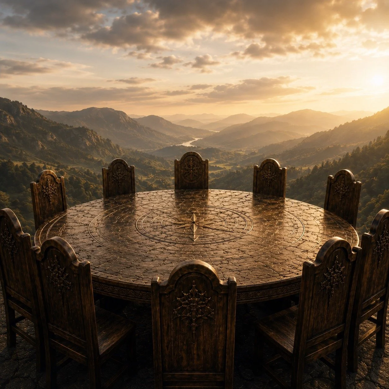 The Arthur Principle: What King Arthur Taught Me About the Future of Leadership