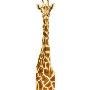 Totem Pole Mother Giraffe