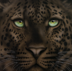 Black Leopard