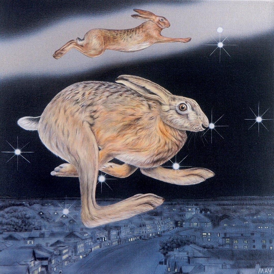 Gemini Hare ~21st May-20th Jun