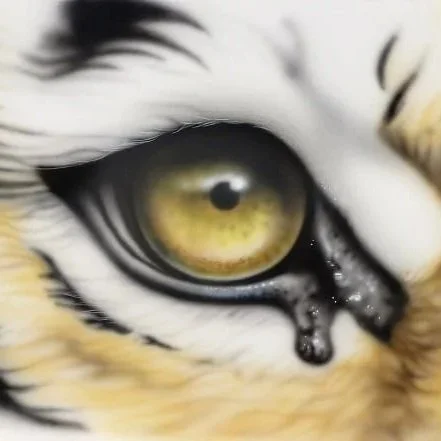 Burnt the Fire of Thine Eyes