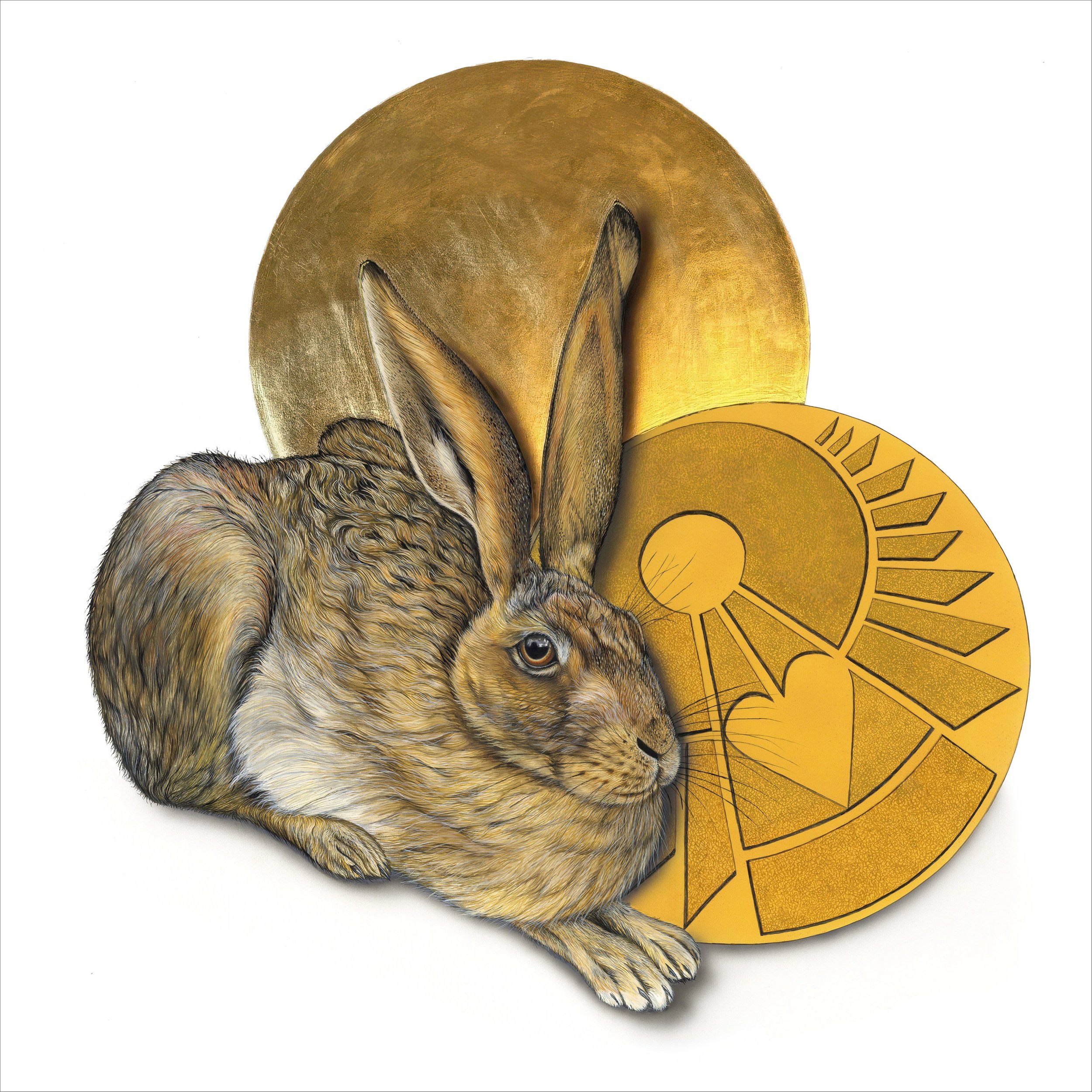 Timeless Durer Love (Hare)