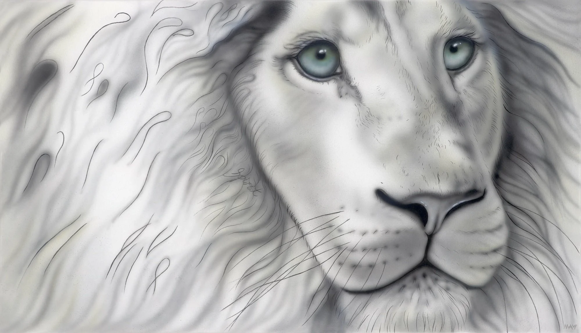 Spirit Lion