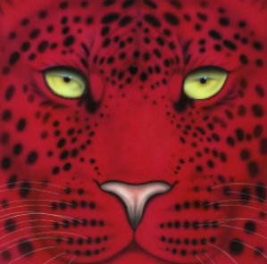 Red Leopard