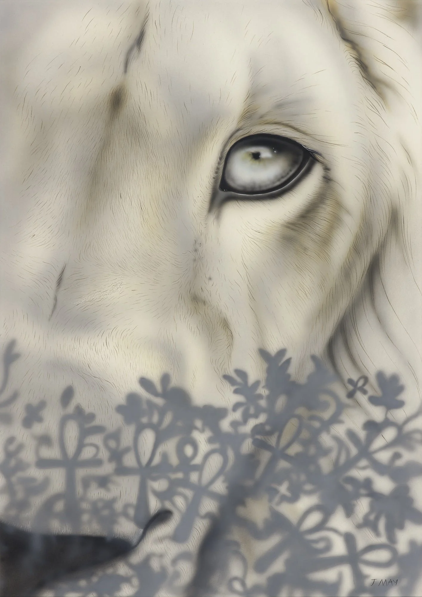 Knot of Life – Lion