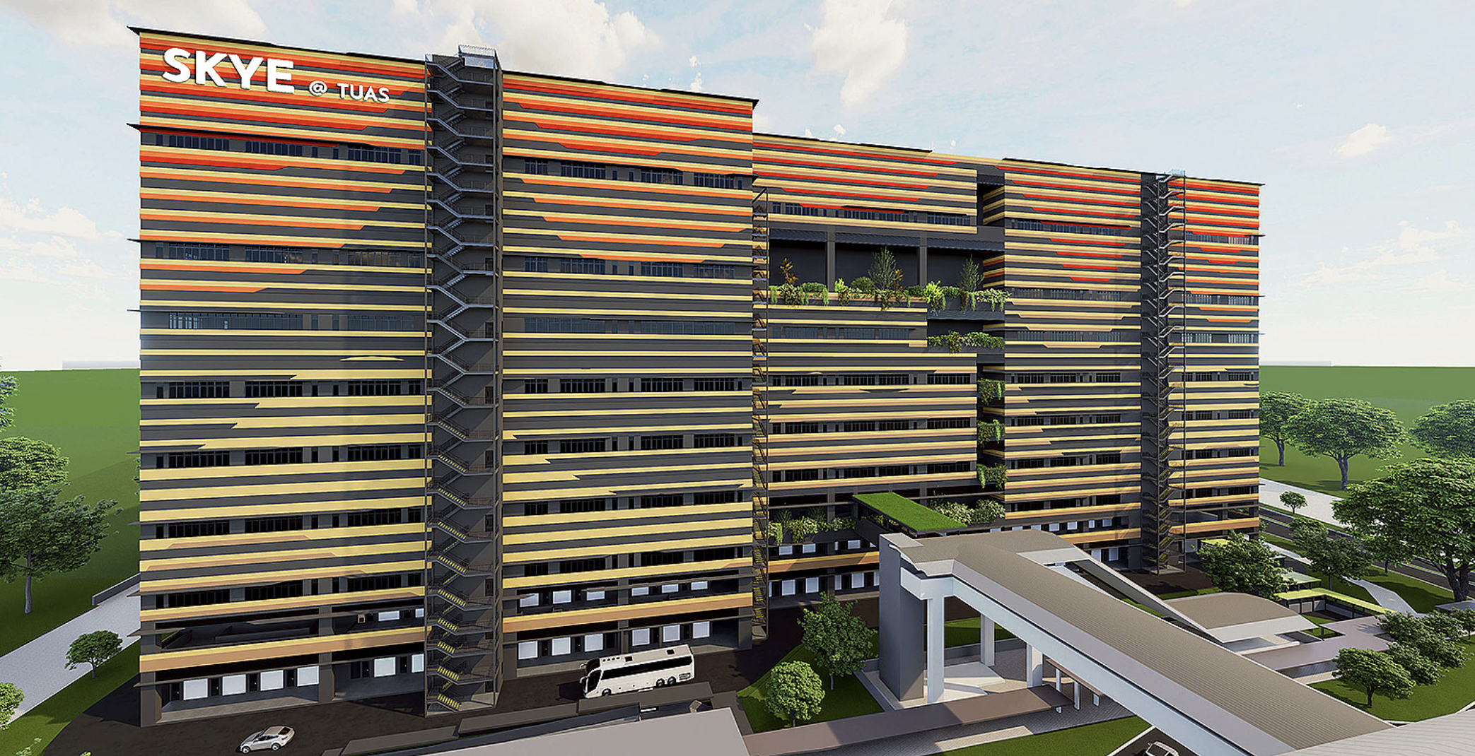 Why Tuas Is Emerging as Singapore’s Most Strategic Industrial Investment Location