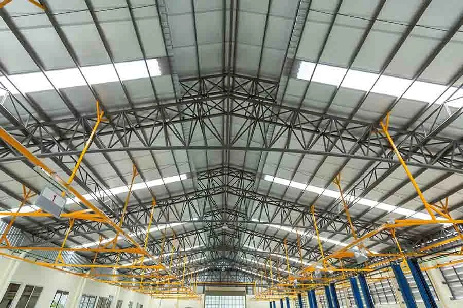 Why Ceiling Height Matters More Than You Think in Industrial Buildings