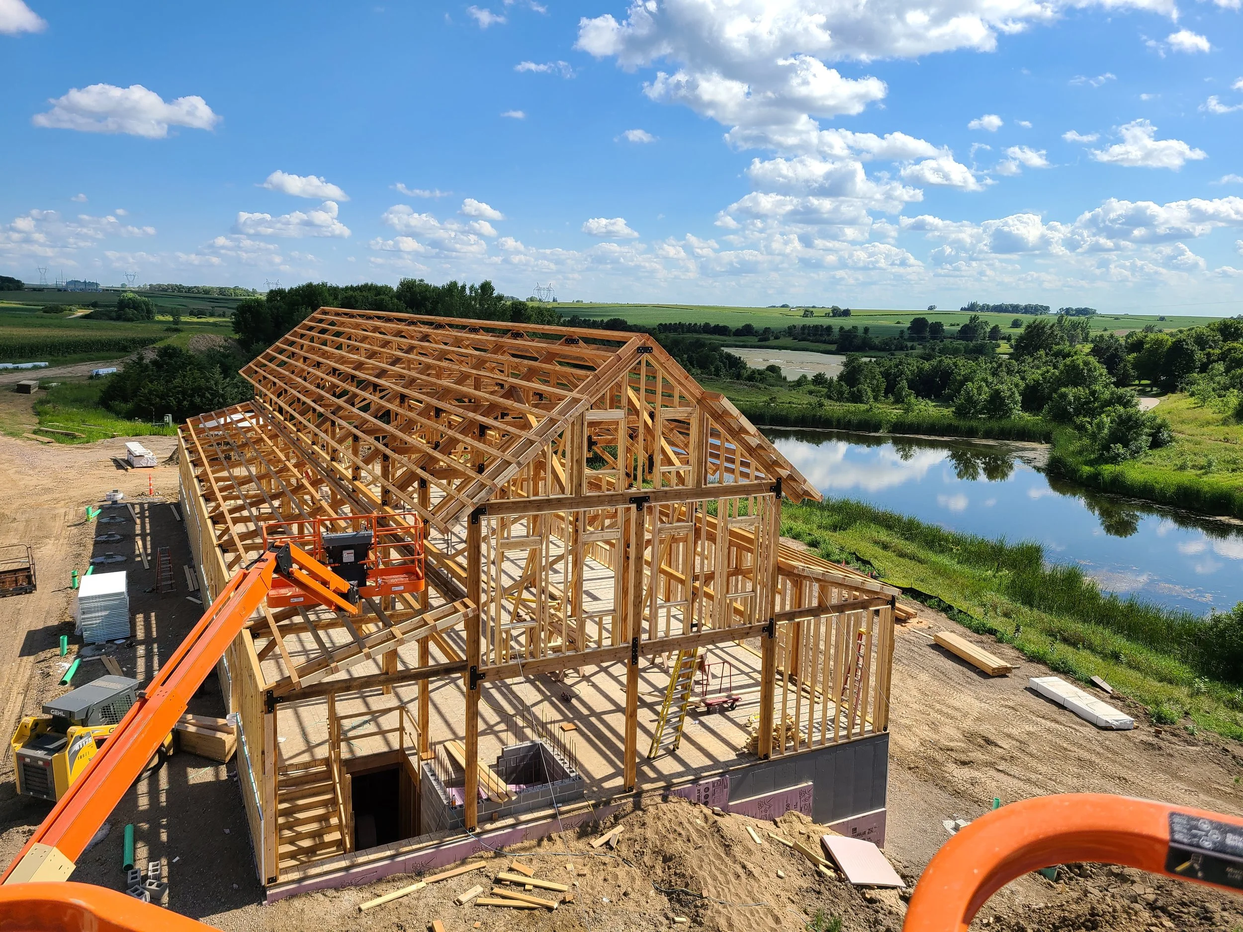 Timber Architecture