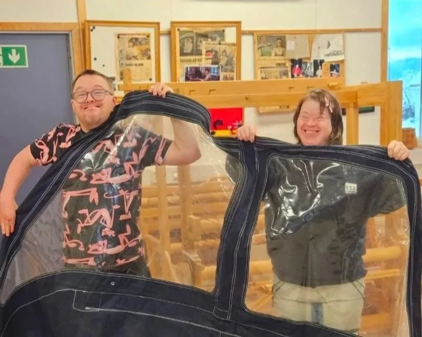 Omtrekking av møblar