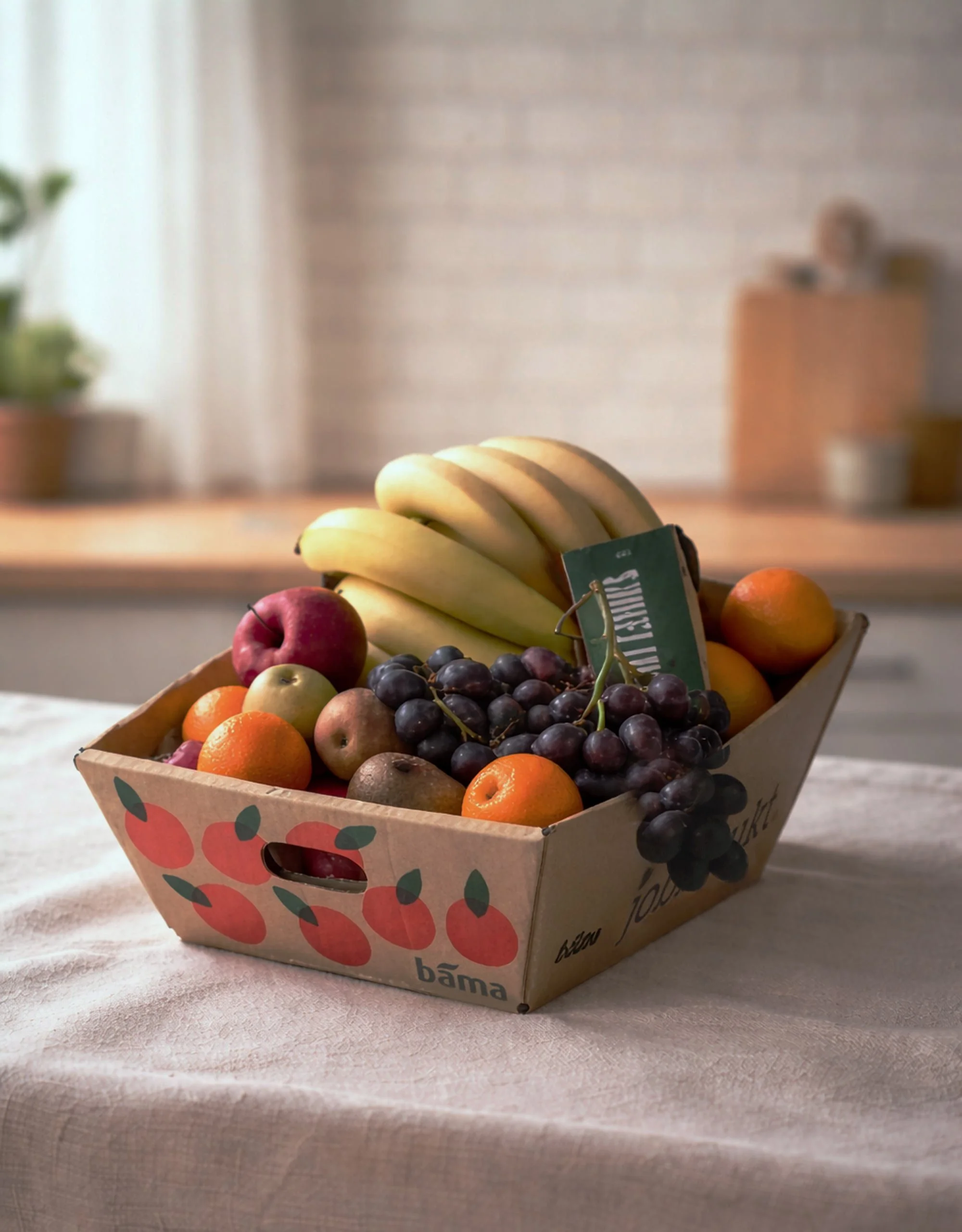 Jobbfrukt – frisk energi og arbeidsglede rett på døra