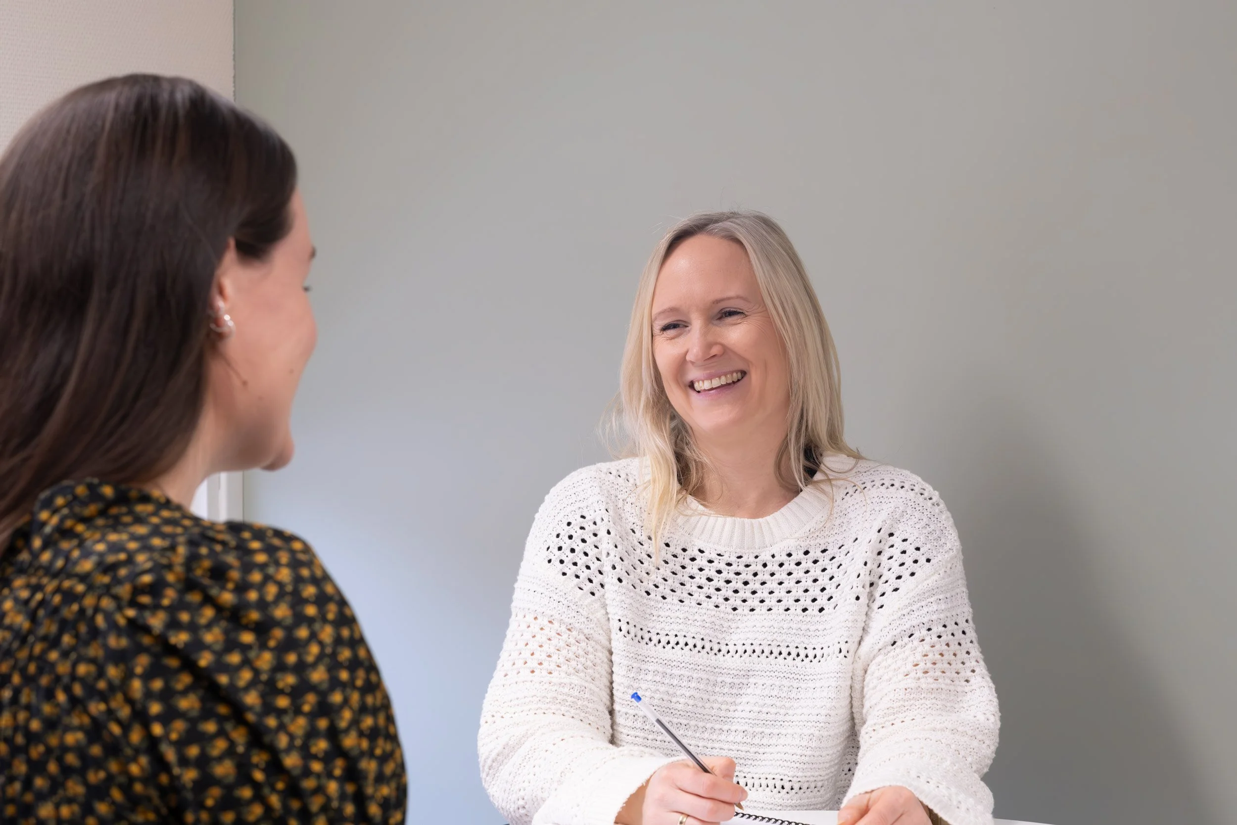 Me tilbyr ekspertbistand
