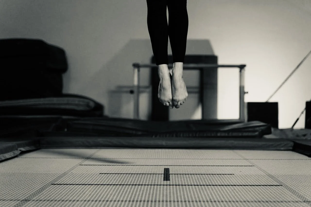 Verhasstes Trampolin – haaatschi!