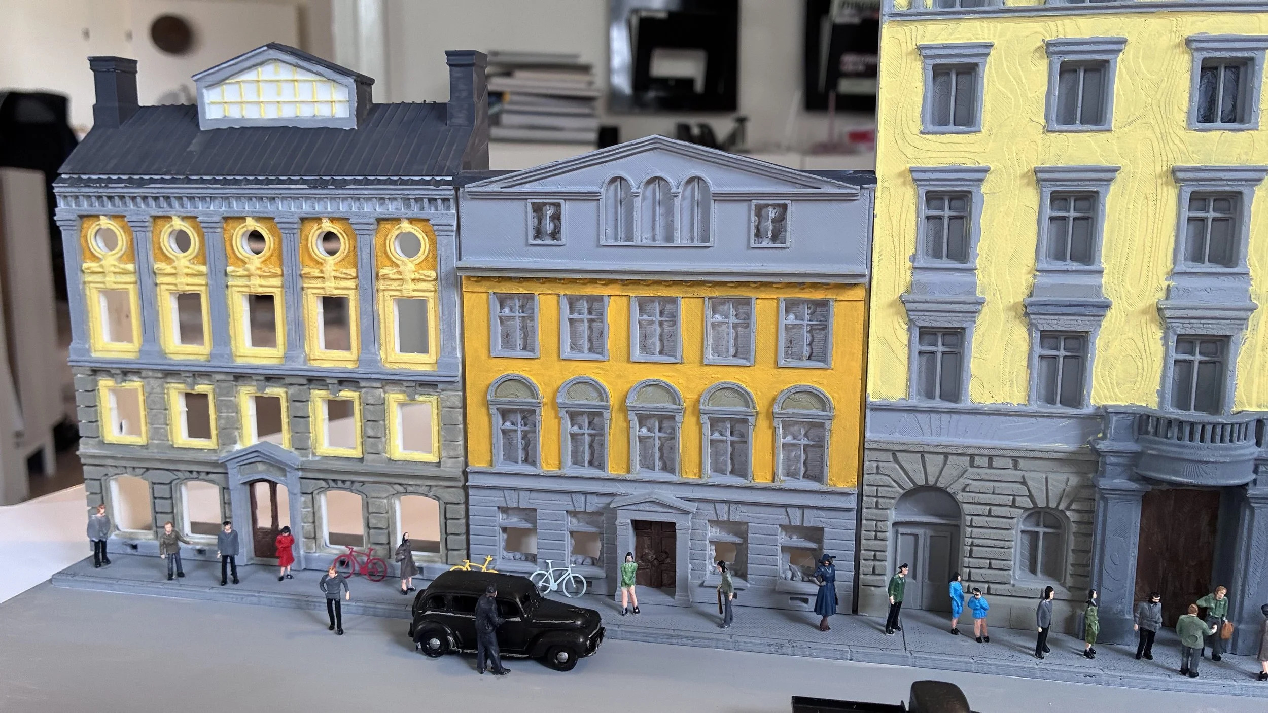 Resin projects