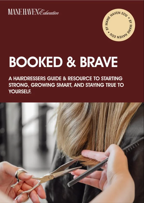 Booked & Brave