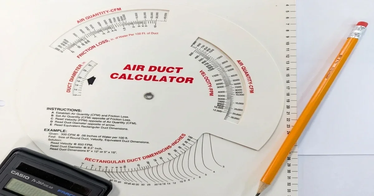 HVAC Ductulator: The Ultimate Guide to Accurate Airflow Calculations (2025 Edition)