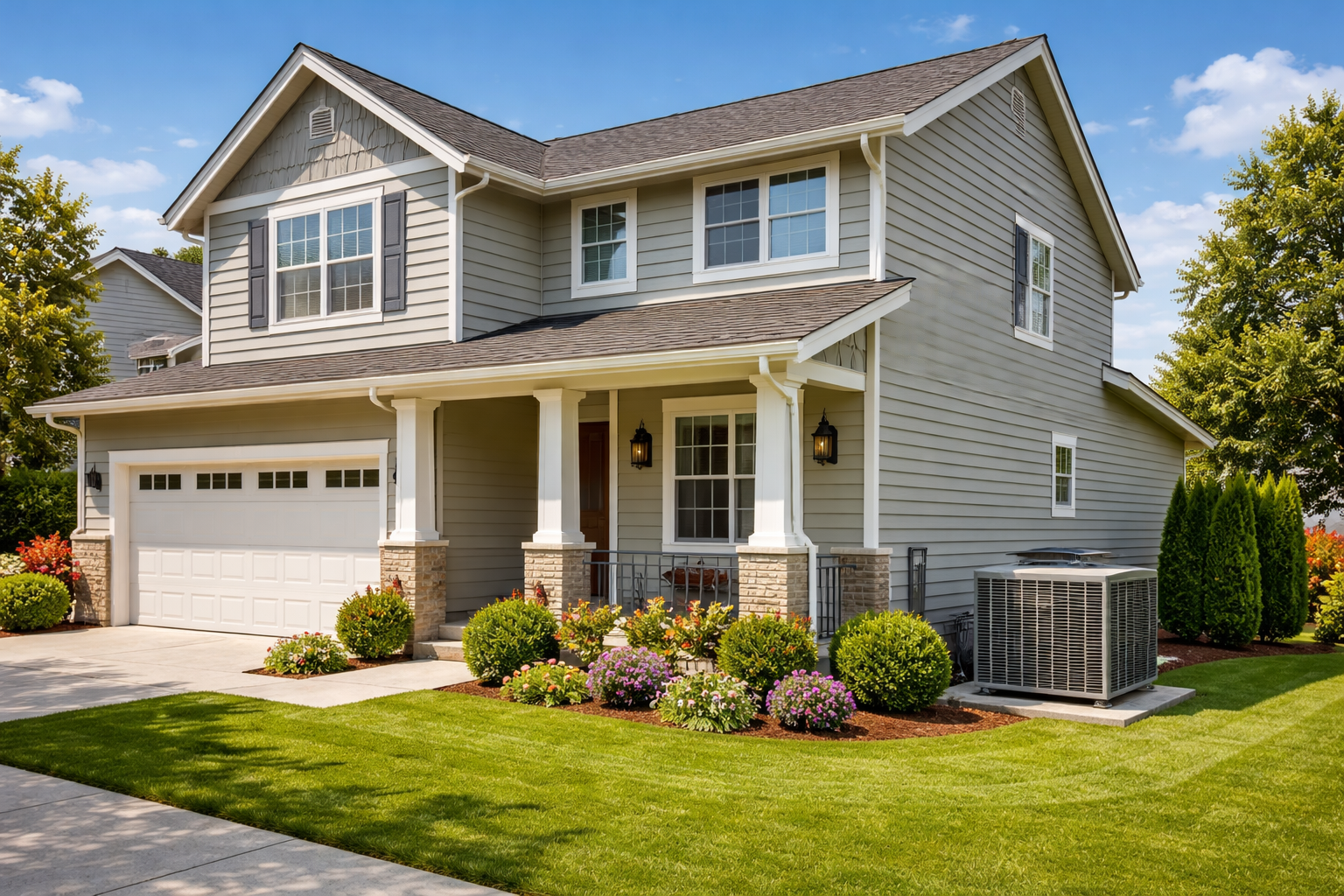 What an Oversized Air Conditioner Can Do to Your Home—and How Short Cycling Impacts Comfort and Dehumidification