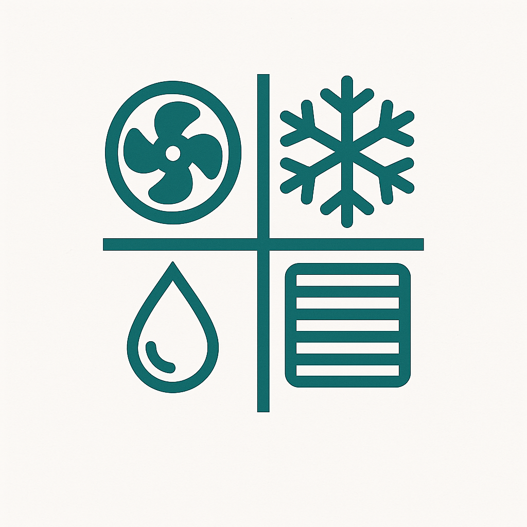 HVAC System Design & Planning