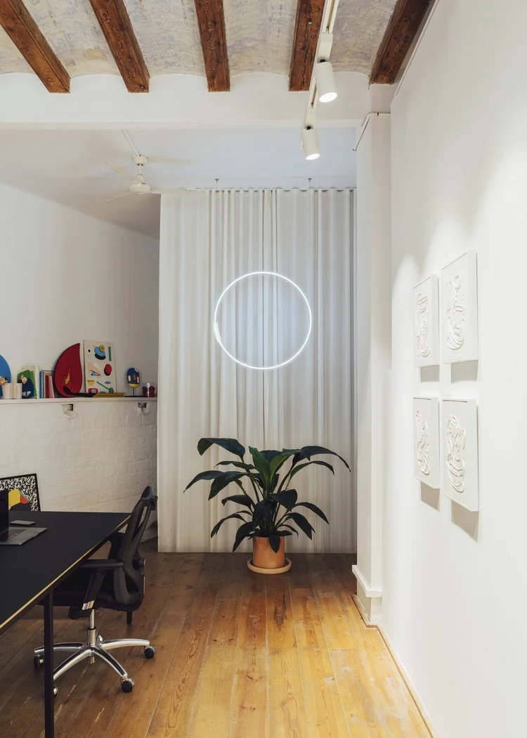 Mariano Pascual studio