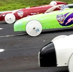 Racing | Indy Parks Soap Box Derby Series