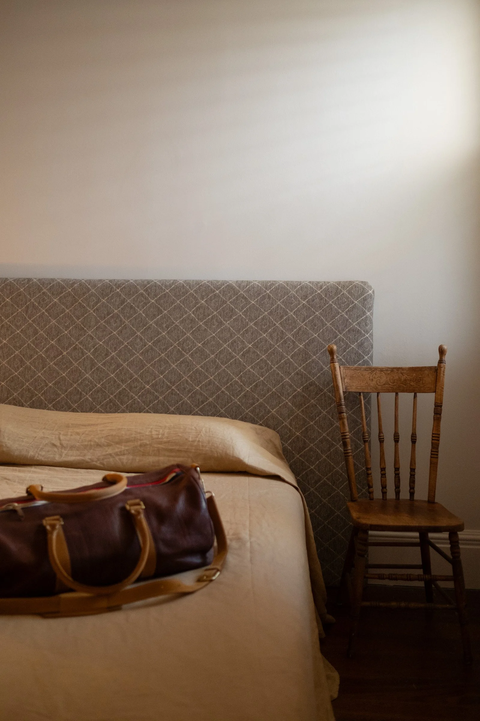 Bedroom 2 - king bed