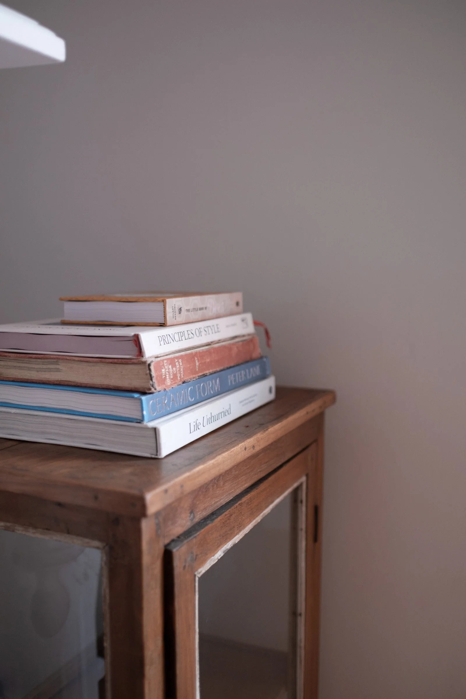 Dining room books to read