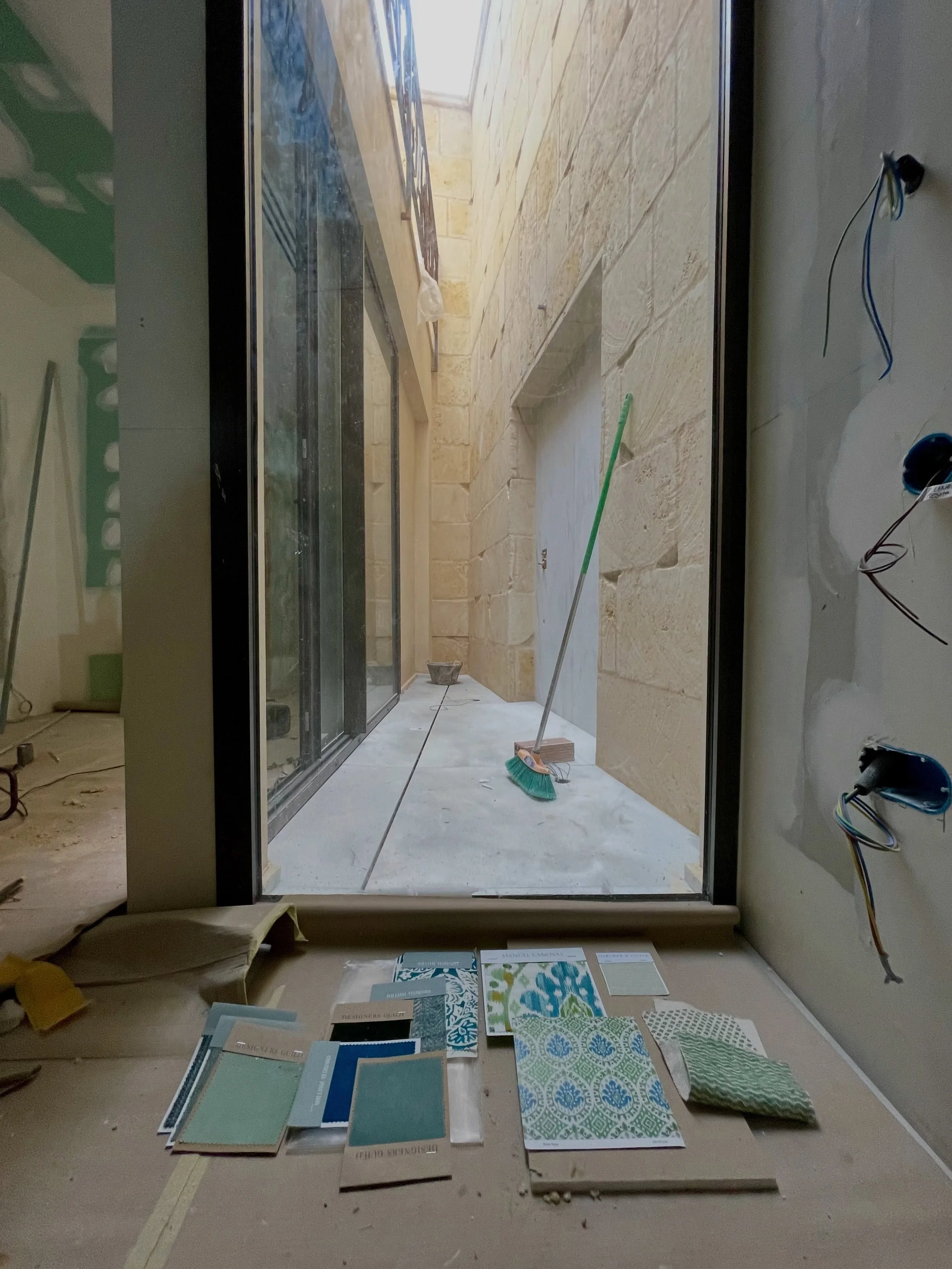 Bridging Borders_ Brexit didn&rsquo;t make designing homes in Europe impossible. It just made the paperwork, logistics and cost considerably less charming.

On a recent project in Spain, the traditional route, sourcing through the UK and shipping int