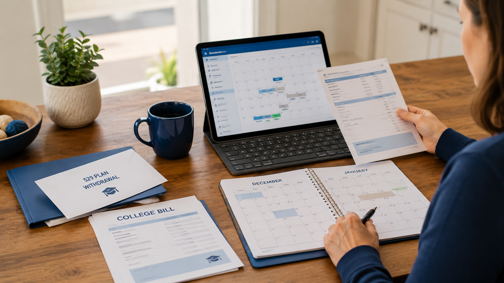 529 Withdrawals: Why Calendar Year Matters More Than School Semester