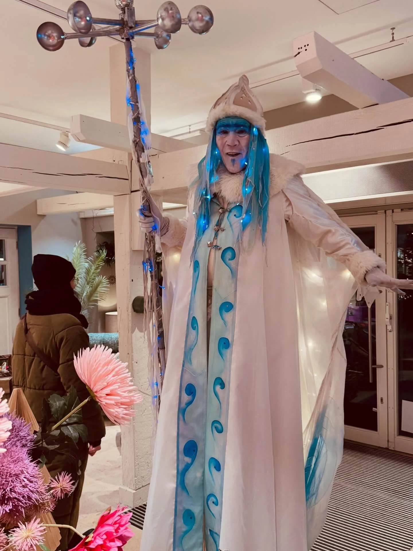 V&auml;terchen Frost zu besuch bei Studio NL&hellip;.😃

#studionl #v&auml;terchenfrost #langeeinkaufsnacht #vechtaverliebt #interiordecor #holland