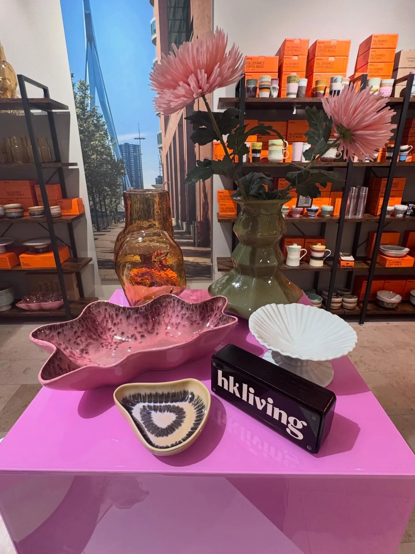 Heute ist wieder eine neue Lieferung 📦 von HKliving angekommen. So viele wundersch&ouml;ne Dinge 😍. Kommt vorbei, es lohnt sich. 
Bis zum 24.01.2026 spart ihr die 19% Mehrwertsteuer&hellip; 

#hkliving#kommtvorbei#spartdiemehrwertsteuer#bis24.01.20